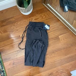 GAP Grey Cargo Joggers